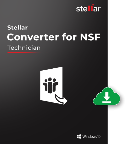 Stellar Converter for NSF