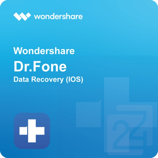 Wondershare Dr.Fone Data Recovery (IOS)