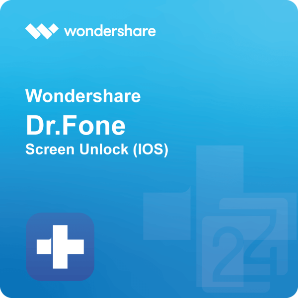 Wondershare Dr.Fone - Screen Unlock (IOS)