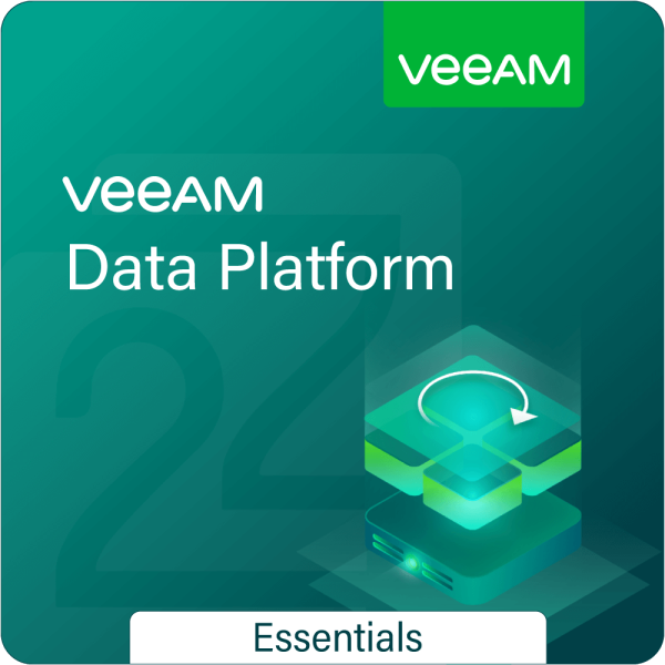 Veeam Data Platform Essentials Socket License