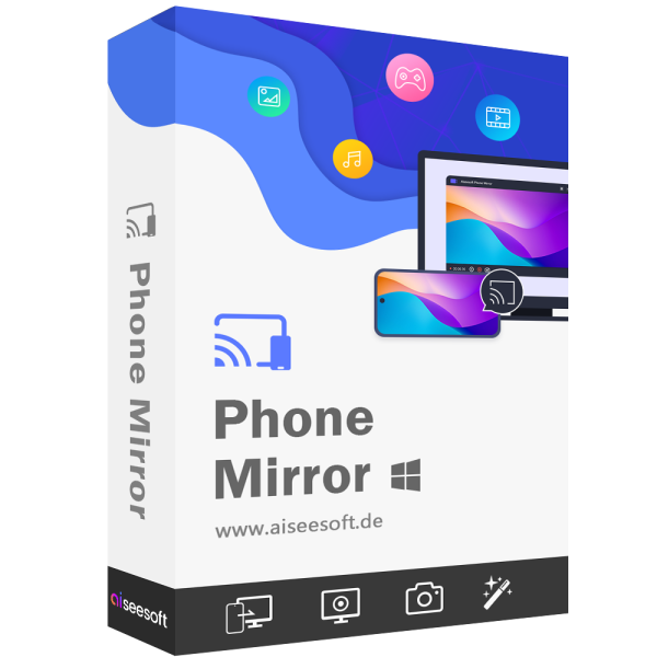 Phone Mirror