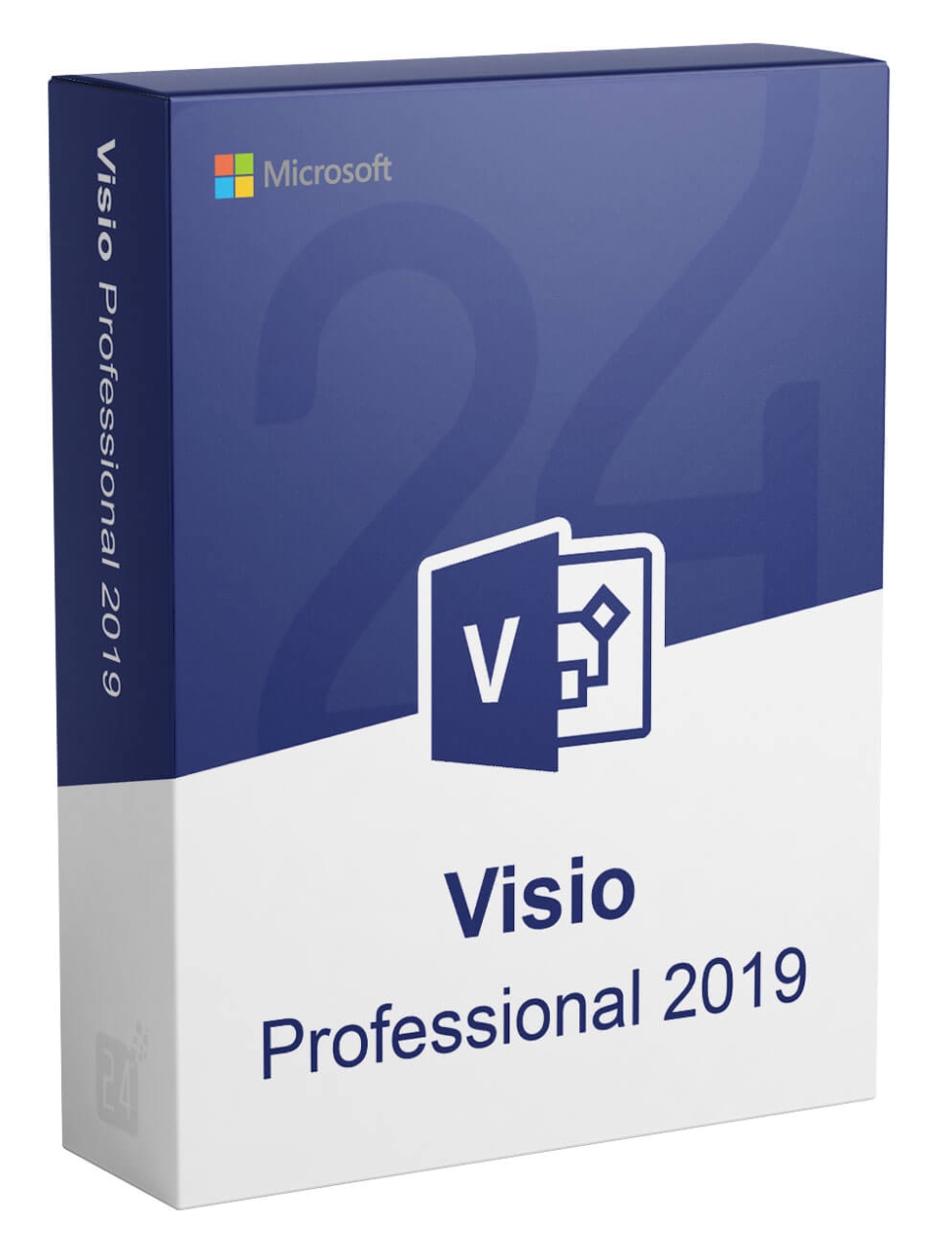 Microsoft Visio 2019 Professional Multilanguage