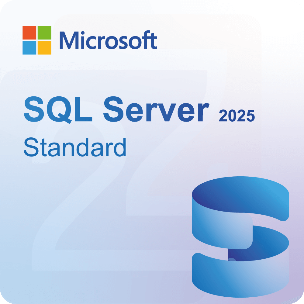 Microsoft SQL Server 2025 Standard