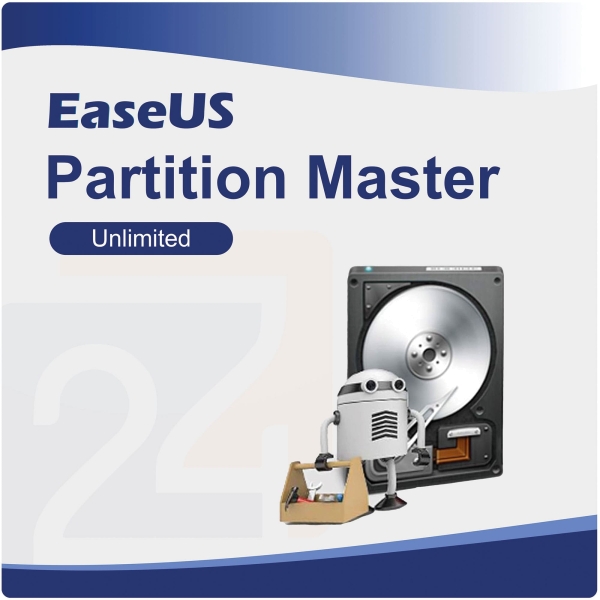 EaseUS Partition Master Unlimited 