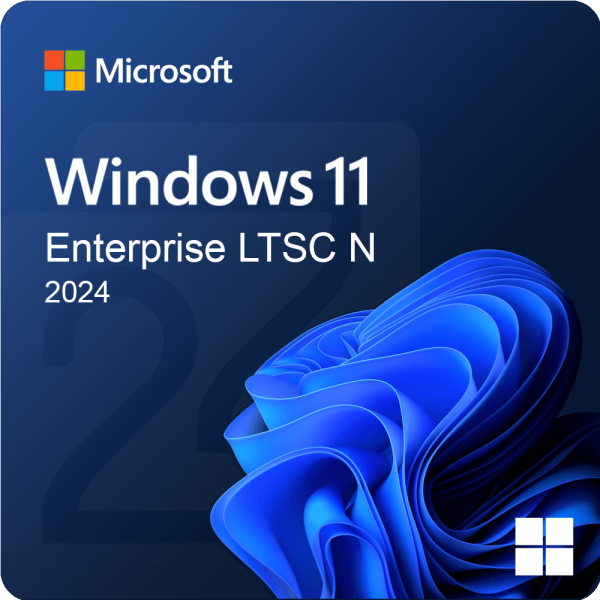 Microsoft Windows 11 Enterprise LTSC 2024 N