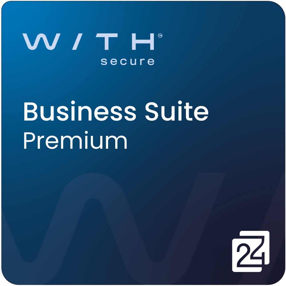 WithSecure Business Suite Premium EDU 1 Jahr 100 - 499 User Neukauf