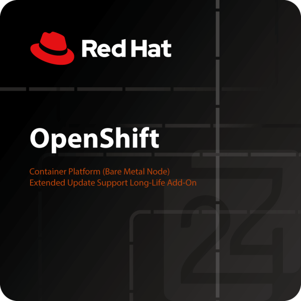 Red Hat OpenShift Container Platform (Bare Metal Node) Extended Update Support Long-Life Add-On