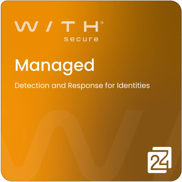 WithSecure Managed Detection and Response for Identities