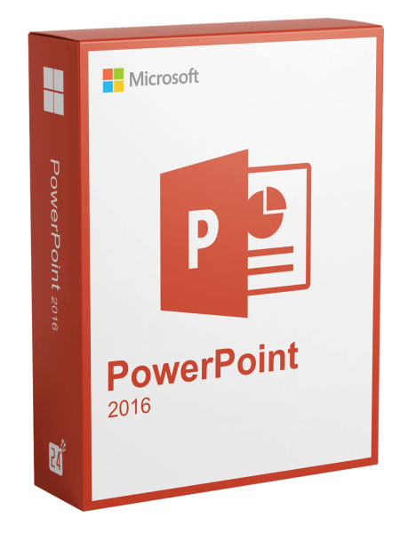 Microsoft Powerpoint 2016