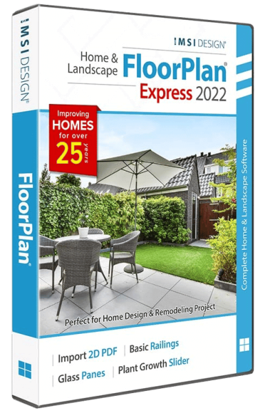 FloorPlan 2022 Express
