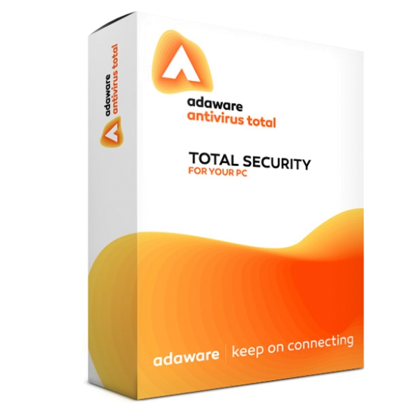 Antivirus Adaware Total