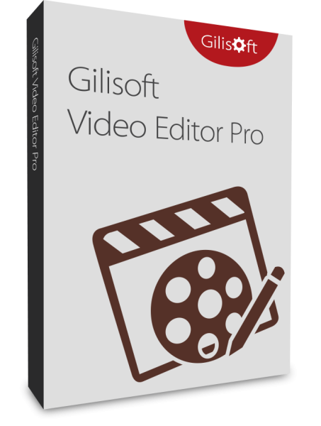 Gilisoft Video Editor Pro
