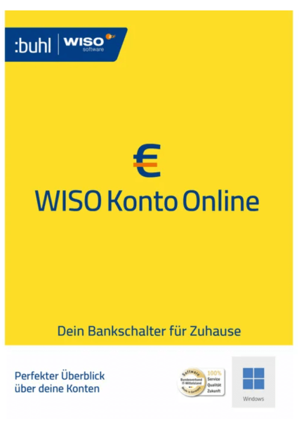 WISO Konto Online 2026