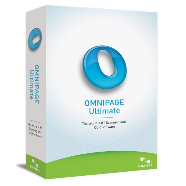 Nuance Omnipage günstig kaufen