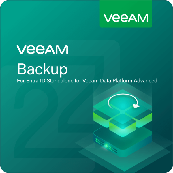 Veeam Backup for Entra ID Standalone for Veeam Data Platform Advanced