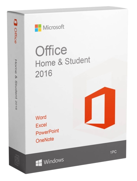 Microsoft Office 2016 Home and Student Win