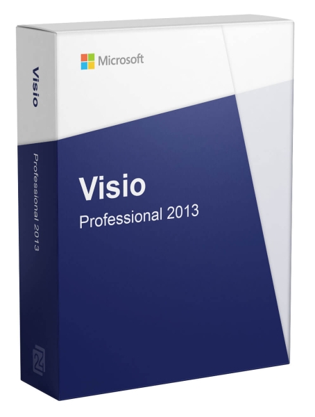 Microsoft Visio 2013 Professional