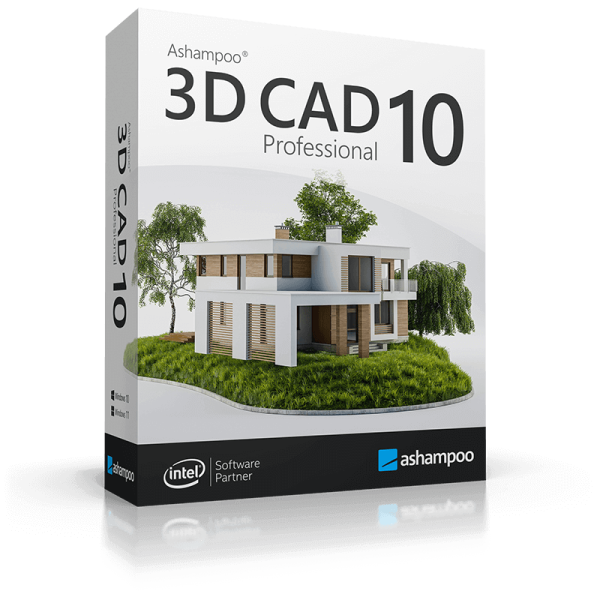 Ashampoo 3D CAD Professional 10