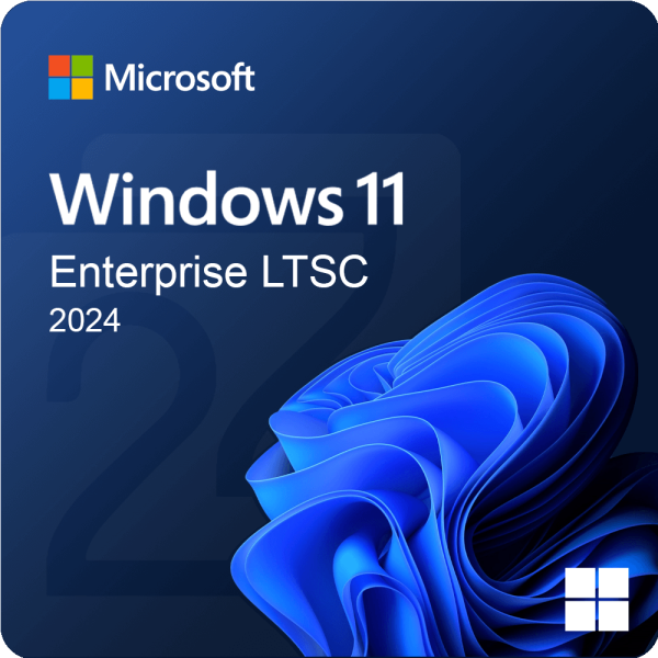 Microsoft Windows 11 Enterprise LTSC 2024