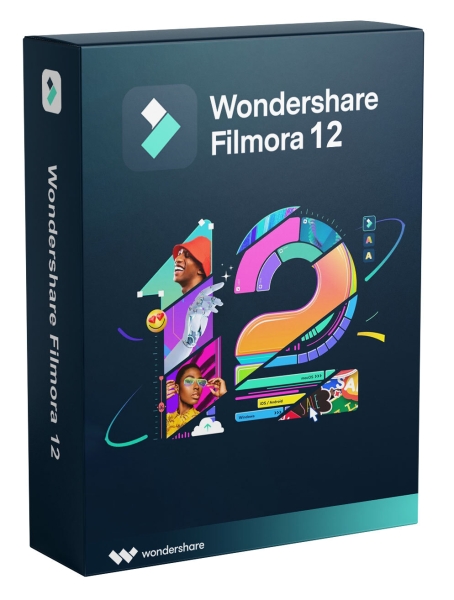 Wondershare Filmora 12