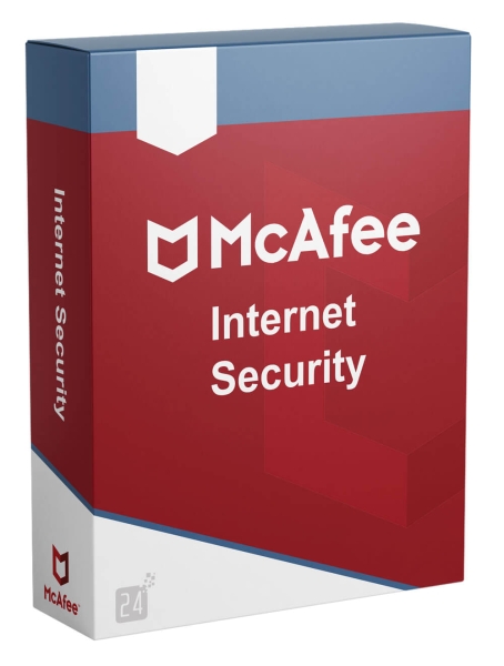 McAfee Internet Security 2024