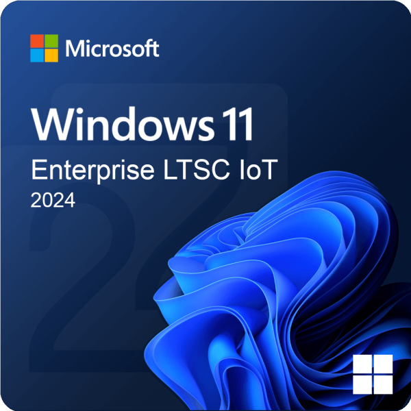 Microsoft Windows 11 IoT Enterprise LTSC 2024