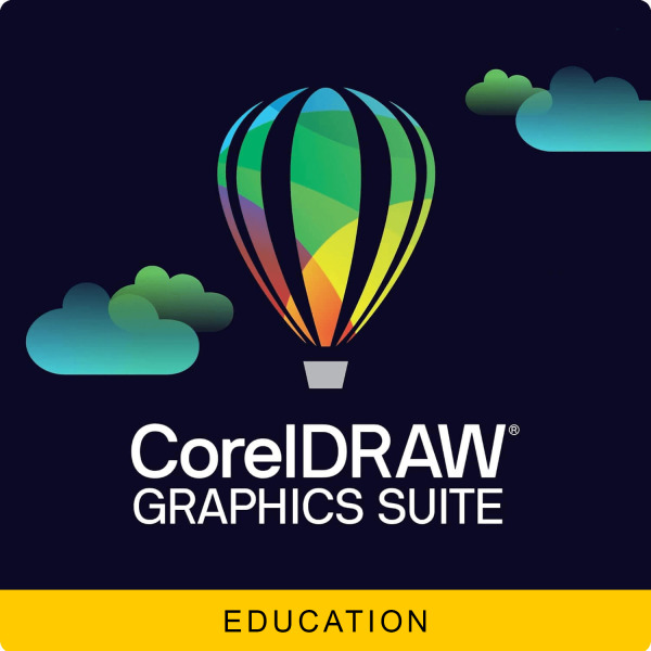CorelDRAW Graphics Suite Education Perpetual