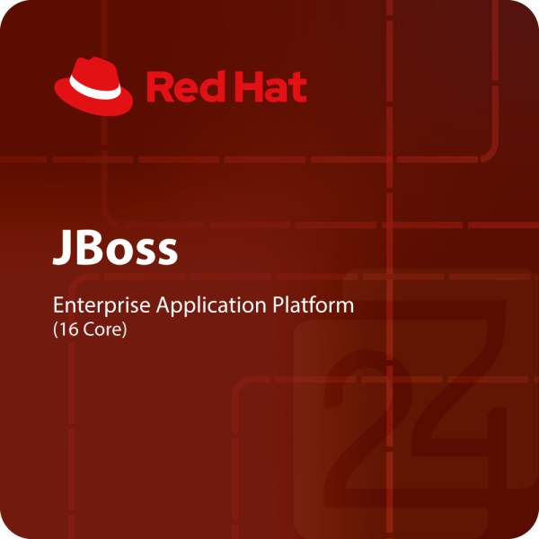 Red Hat JBoss Enterprise Application Platform (16 Core)