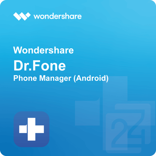 Wondershare Dr.Fone - Phone Manager (Android)