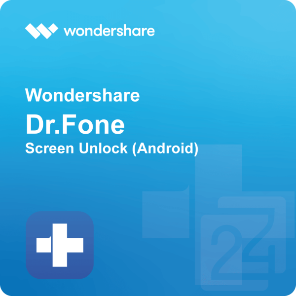 Wondershare Dr.Fone - Screen Unlock (Android)