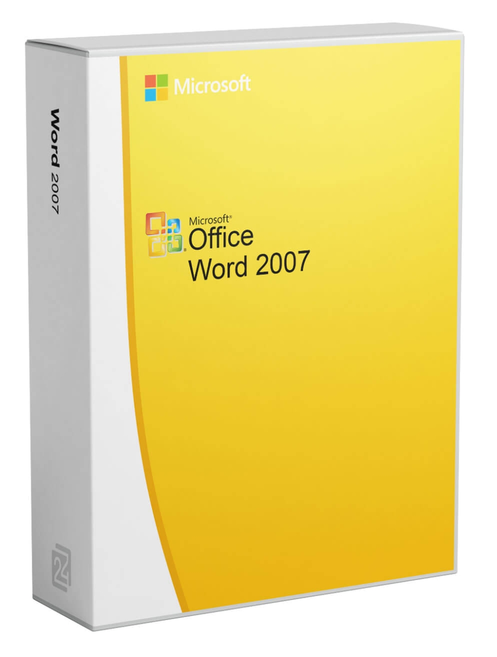 Microsoft Co Microsoft Word 2007 059-06118