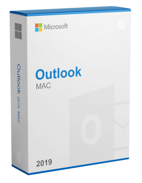 Microsoft Outlook 2019 MAC