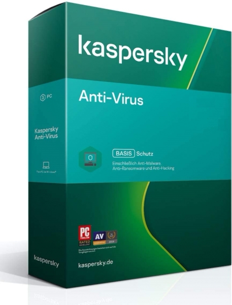 Kaspersky Anti-Virus 2021