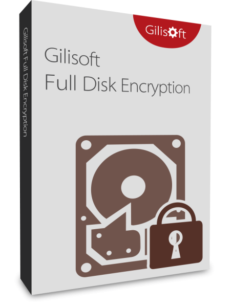 Gilisoft Full Disk Encryption