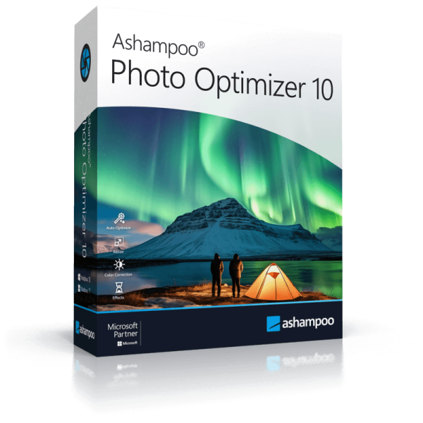 Ashampoo Photo Optimizer 10