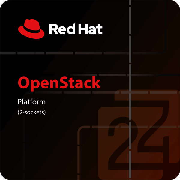 Red Hat OpenStack Platform (2-sockets)