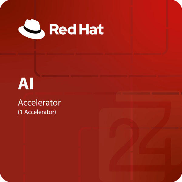 Red Hat AI Accelerator (1 Accelerator)