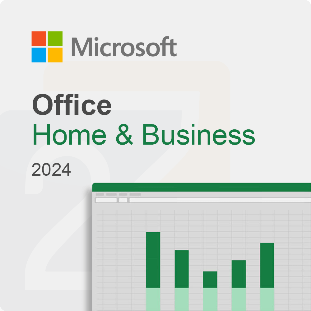 Microsoft Office 2024 Home & Business
