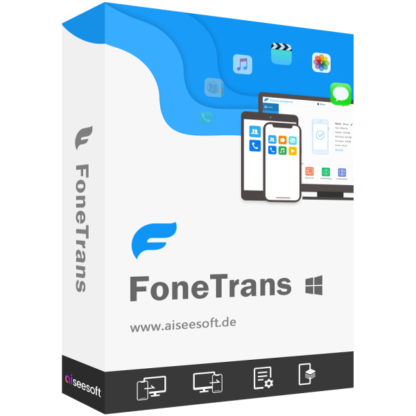 FoneTrans iOS Transfer