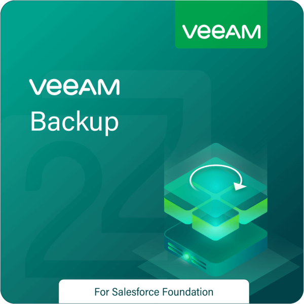 Veeam Backup for Salesforce Foundation