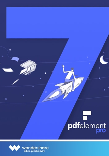 Wondershare PDF Element 7 Pro für PC