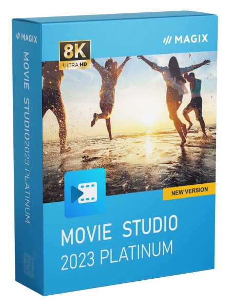 Movie Studio 2023 Platinum
