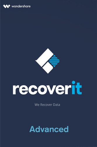 Wondershare Recoverit Advanced für MAC