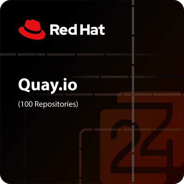Red Hat Quay.io (100 Repositories)