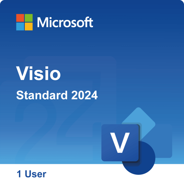 Visio Standard 2024