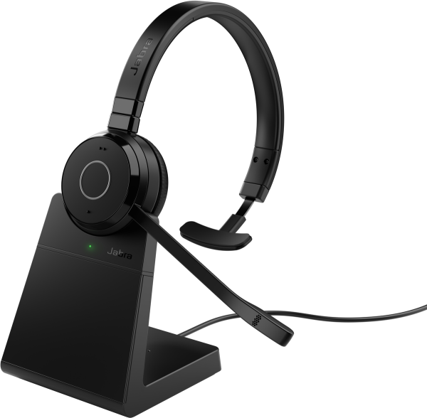 Jabra Evolve 65 TE + Charging Station