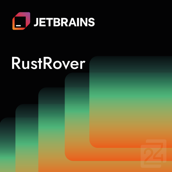 Jetbrains RustRover