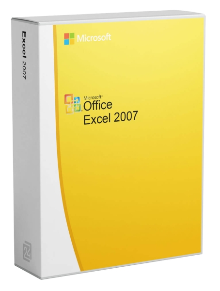 Microsoft Excel 2007