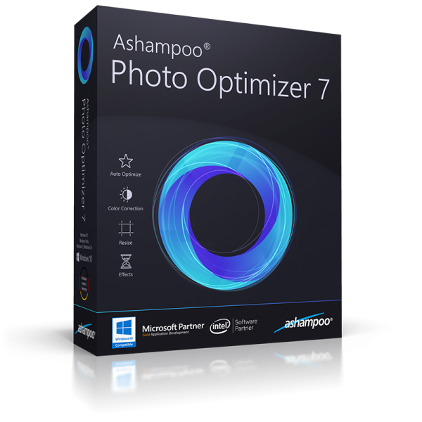 Ashampoo Photo Optimizer 7