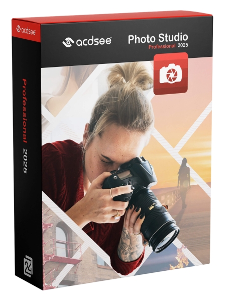 ACDSee Photo Studio Professional 2025